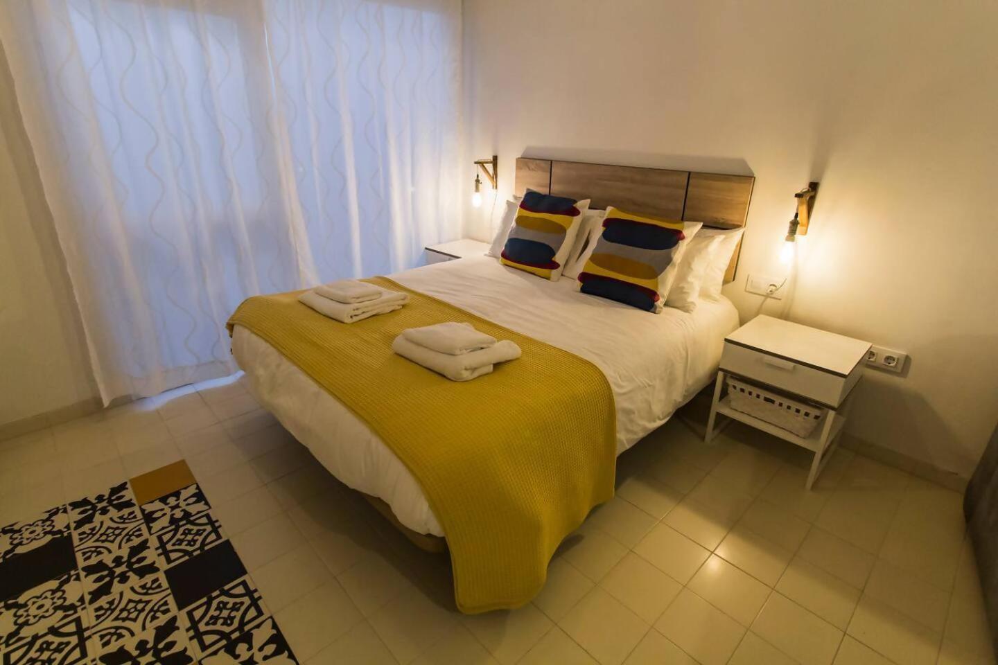 Апартаменты Sh Rosario Loft Chic En El Centro Historico Кадис Экстерьер фото